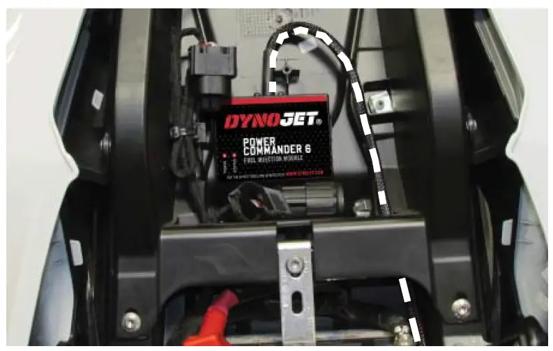 DYNOJET PC6-12022 Power Commander 6-3