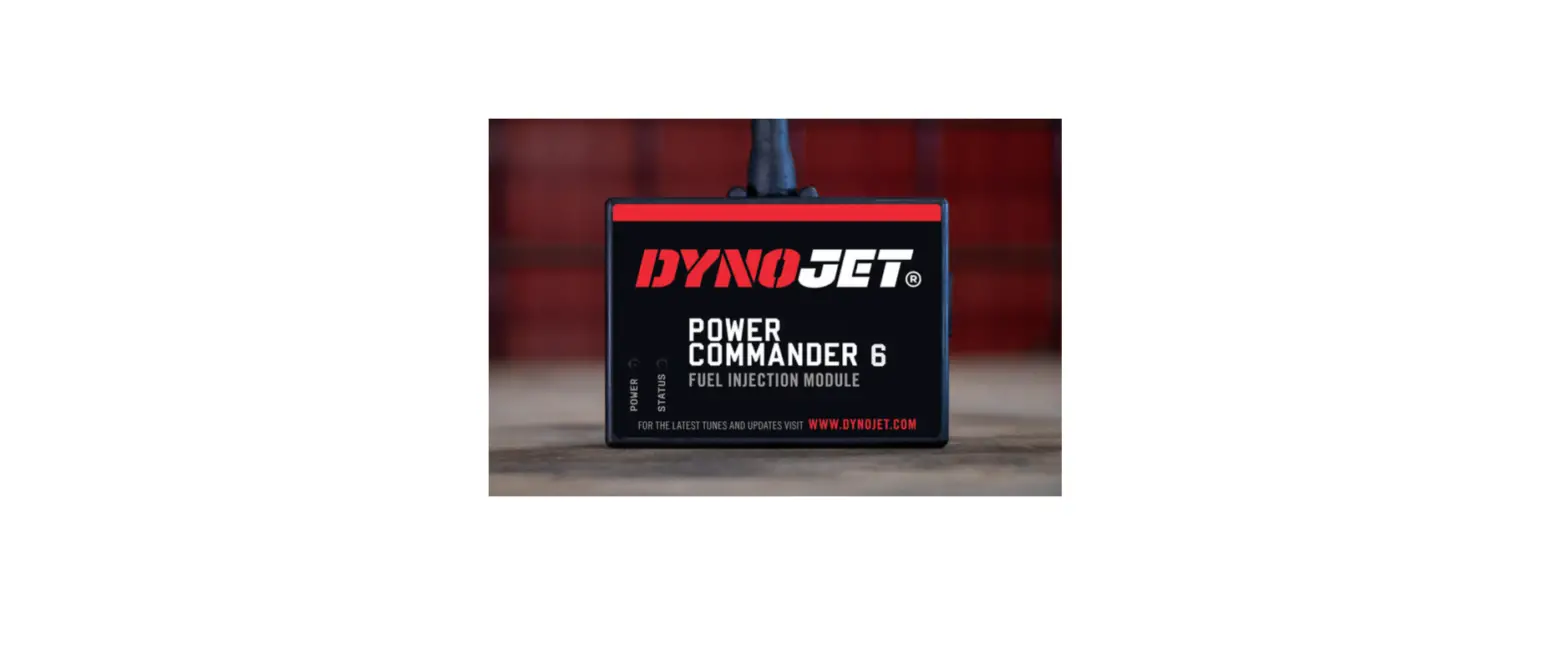 Dynojet Pc6-12022 Power Commander 6 Installation Guide