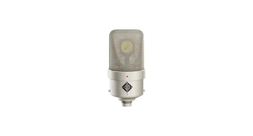 Neumann M 49 V Large-diaphragm Multi-pattern Tube Condenser Microphone Instruction Manual