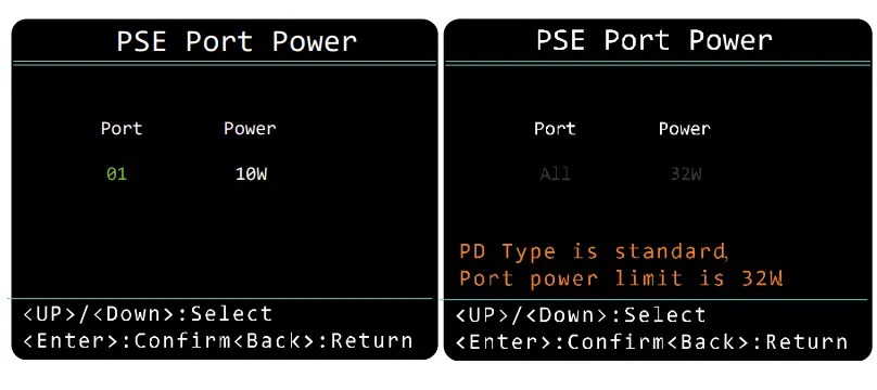 PROVISION ISR PoES 16250GCL 2SFP Color LCD PoE Switch-fig16