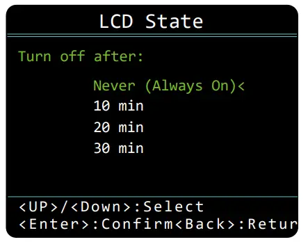 PROVISION ISR PoES 16250GCL 2SFP Color LCD PoE Switch-fig17