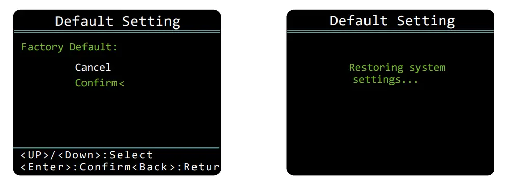PROVISION ISR PoES 16250GCL 2SFP Color LCD PoE Switch-fig19