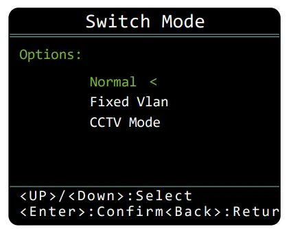 PROVISION ISR PoES 16250GCL 2SFP Color LCD PoE Switch-fig8