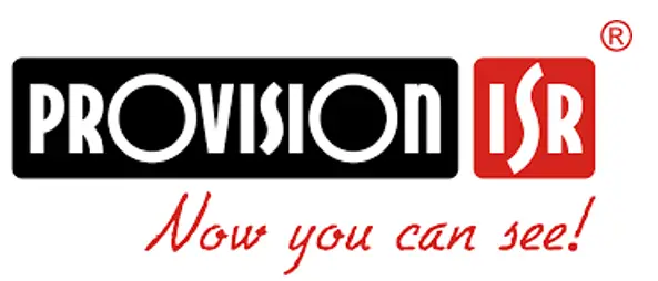 PROVISION ISR -logo