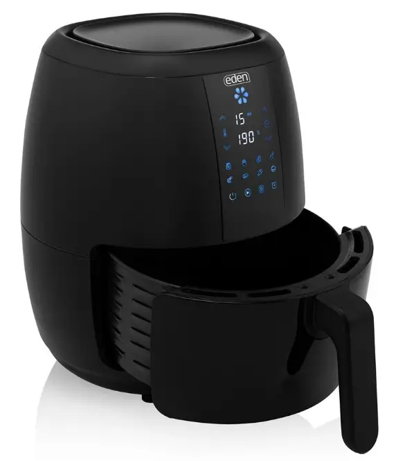 eden-ED-7005-Crispy-Fryer-Instruction-Manual-PRODUCT