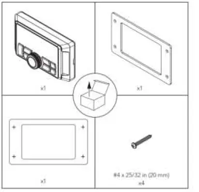 clarion-CMR-20-Wired-Marine-Remote -Control-With-Display-01