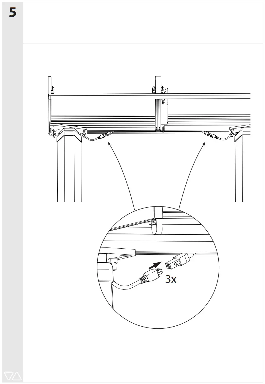 GRANBERG 6310L Baselift Floor 40mm Front - Figure 11