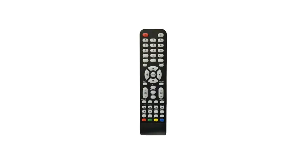 Qazqa 103462 Liv Cl Led 40 Cm Dimmable Remote Instruction Manual