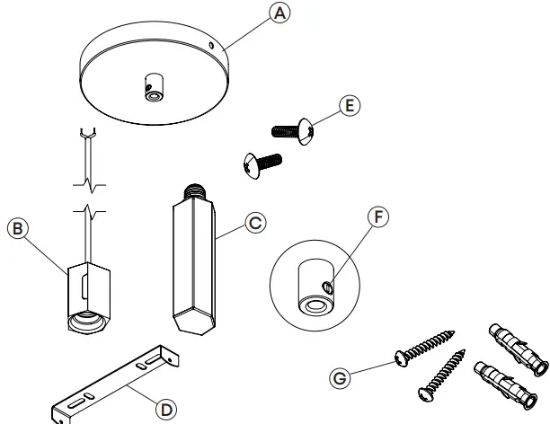 tala Basalt Pendant Light-fig3