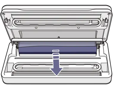 Electrolux E6VS1-6AG Explore Vacuum Sealer C02c
