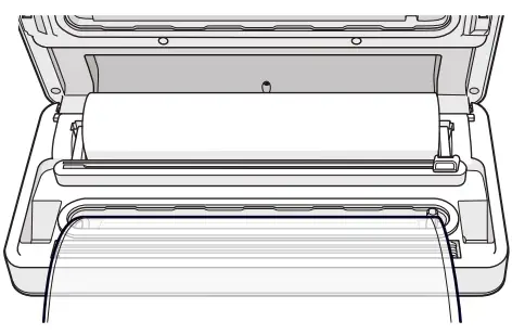 Electrolux E6VS1-6AG Explore Vacuum Sealer C03a