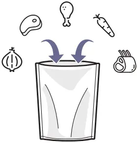 Electrolux E6VS1-6AG Explore Vacuum Sealer C04