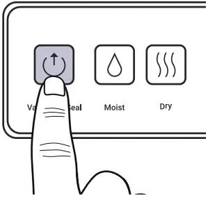 Electrolux E6VS1-6AG Explore Vacuum Sealer C06c