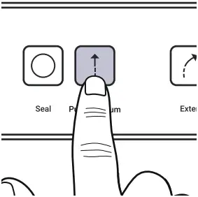 Electrolux E6VS1-6AG Explore Vacuum Sealer C06e
