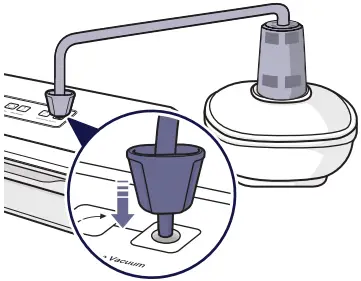 Electrolux E6VS1-6AG Explore Vacuum Sealer C06f