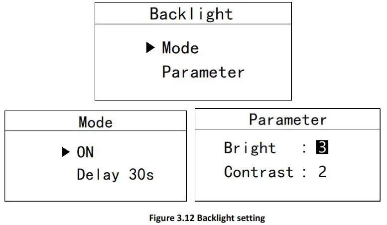 BOQU pHG 2091Pro ORP Meter - Temperature4