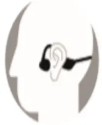 Headphones 221111 LS&S, LLC Bluetooth - 5