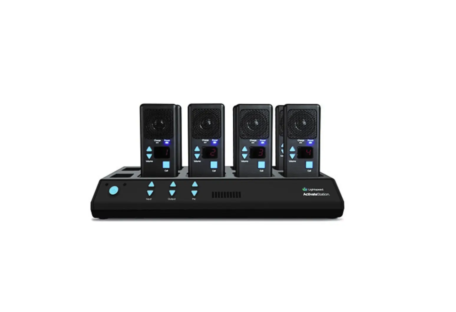 Lightspeed Active Instructional Audio System User Guide