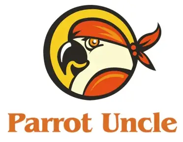 Parrot-Uncle-F6339110V-Ceiling-Fan-User-Guide-logo