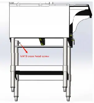 SENTINEL SN-GBM-2NG LP Gas Hot Food Steam Tables 04