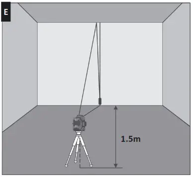 CONDTROL GFX 360 Cross Line Laser - ACCURACY CHECK 5