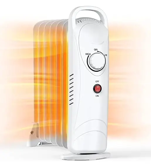 TRUSTECH-OH12-Oil-Filled-Radiator-Heater-owners-manual