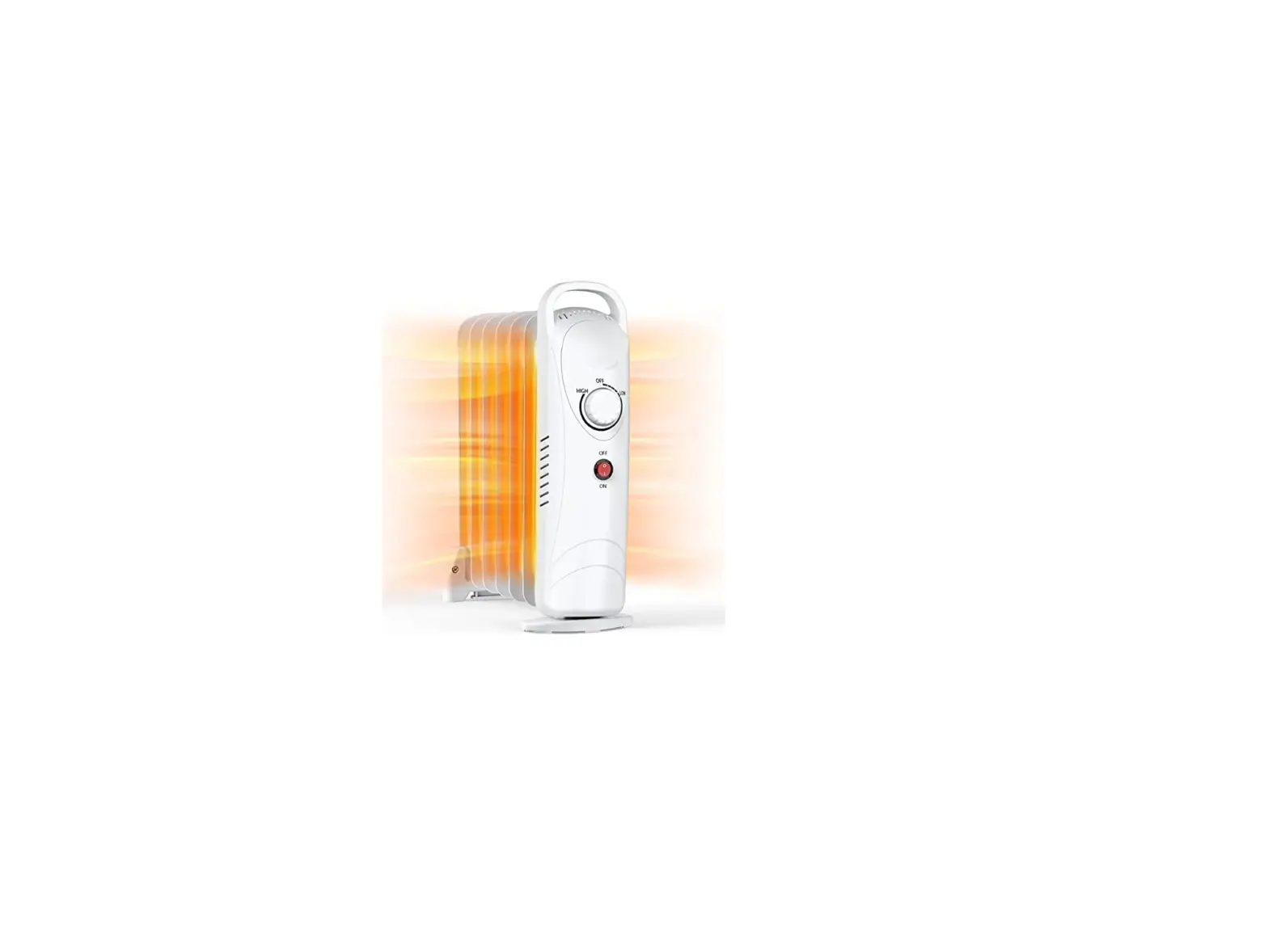 Trustech Oh12 700w Electric Space Heater User Guide Trustech Oh12 700w Electric Space Heater User Guide