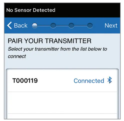 eversense XL CGM System Includes a Sensor - fig 10
