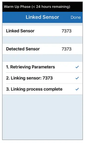 eversense XL CGM System Includes a Sensor - fig 12