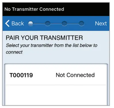 eversense XL CGM System Includes a Sensor - fig 8