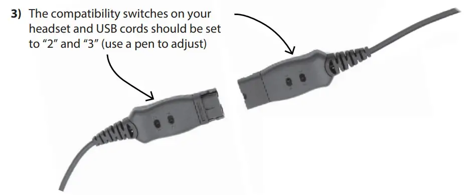 LEITNER LH250 USB Headset with Microphone