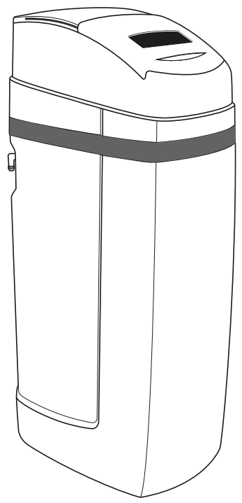 Puretec SOL E1 Series Automatic Timer Water Softening Appliance