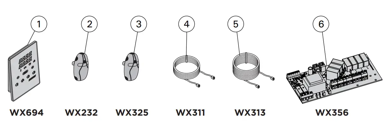 onninen-CX1104CXW-Harvia-Xenio-Combi-WiFi-Control-Unit-FIG-6