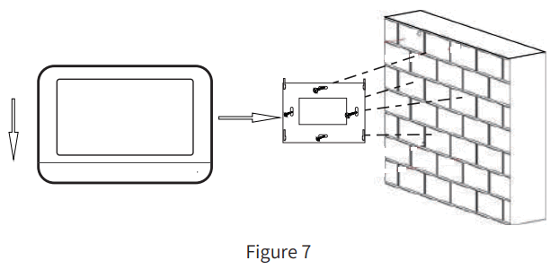 tuya Digital High Definition WiFi Doorbell - Figure 7