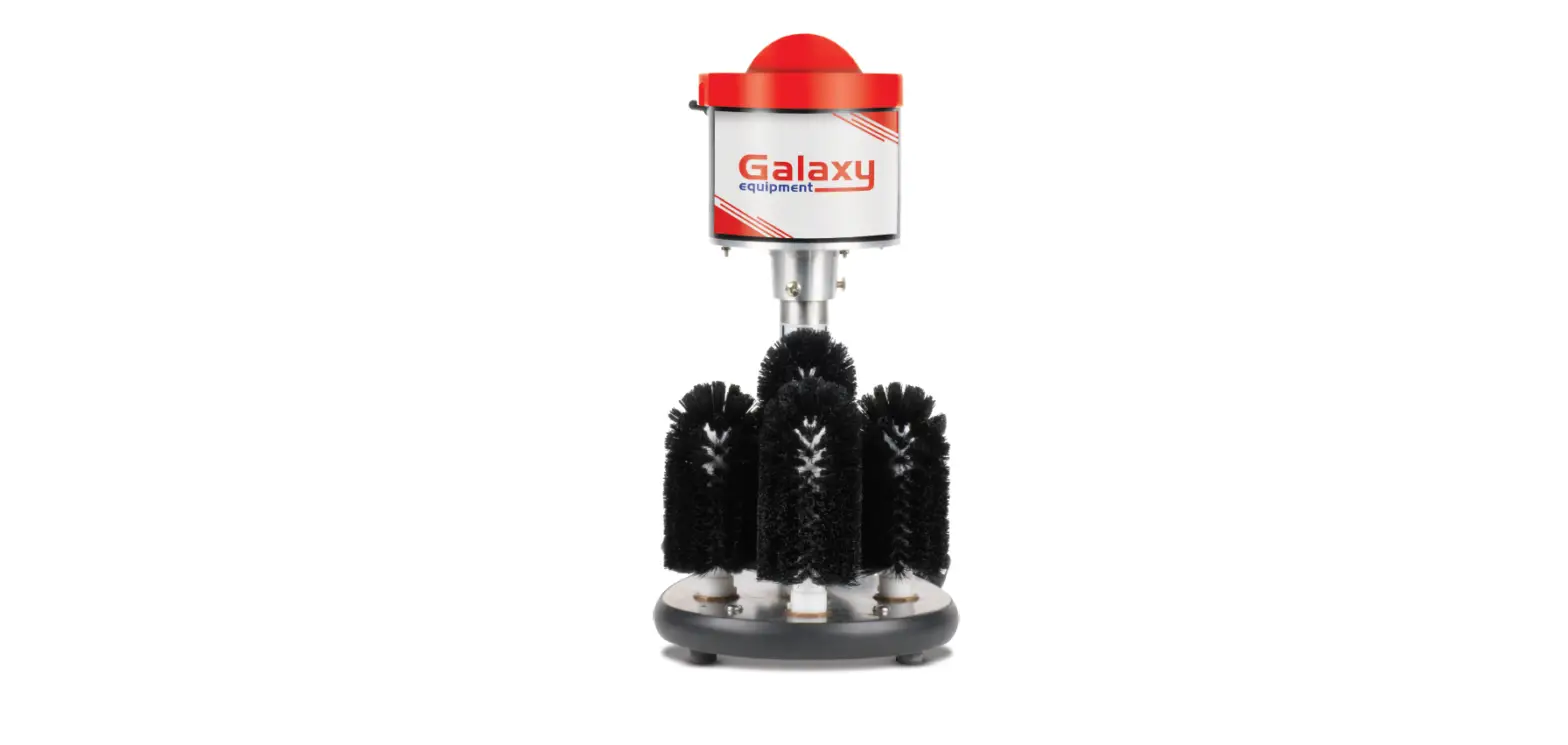 Galaxy Equipment 177glxygw Electric Bar Glass Washer User Manual