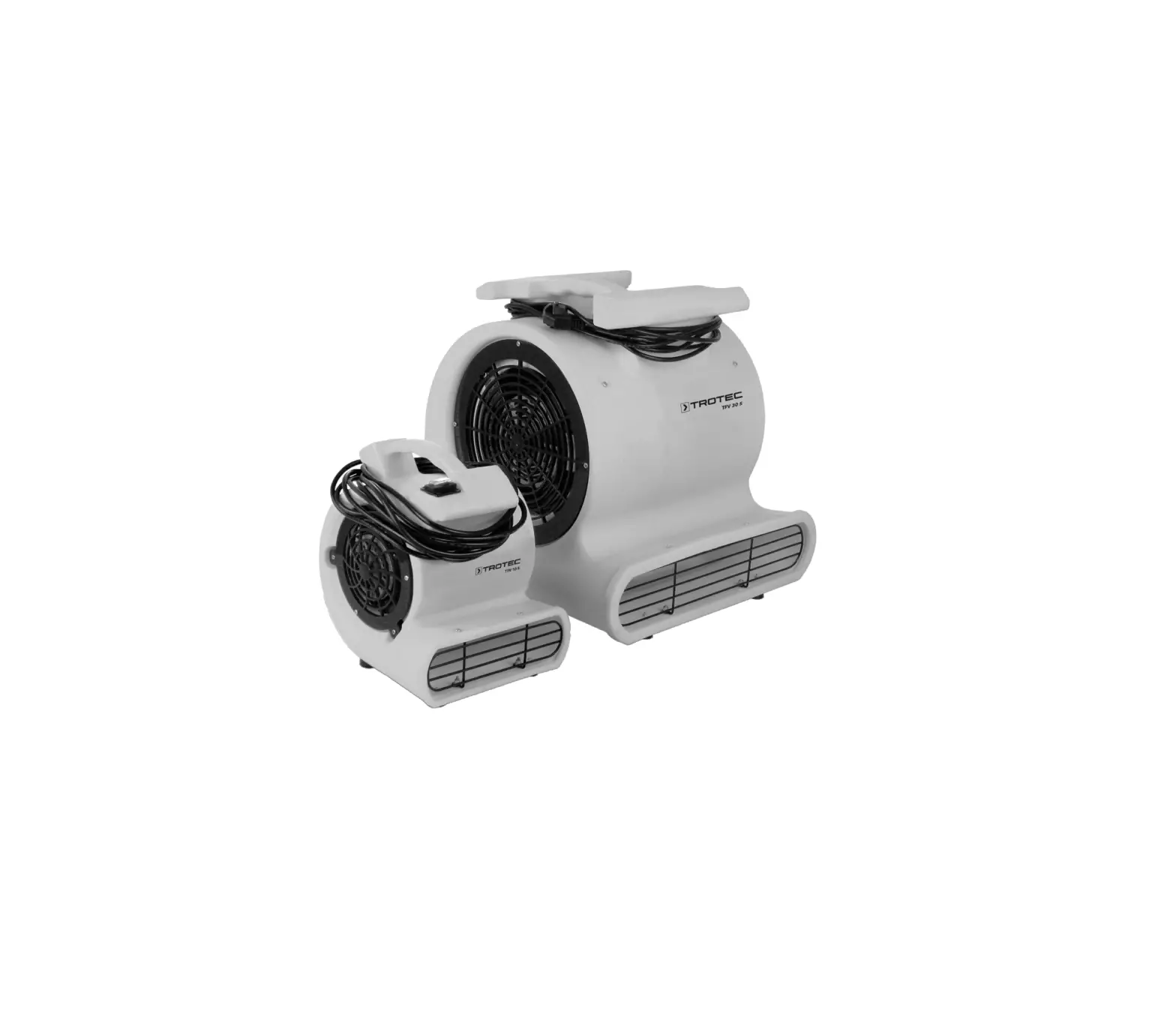 Trotec Tfv 10 S Turbo Fan Instruction Manual Trotec Tfv 10 S Turbo Fan Instruction Manual