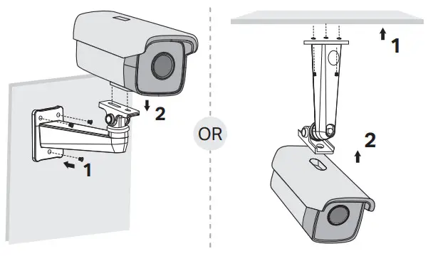 tp-link 2850 VIGI - mounting bracket with