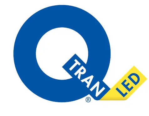 TRAN LED LOGO
