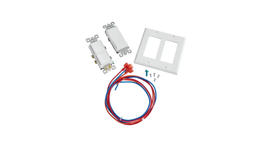 Broan Hawsk3 High Voltage Wiring Kit For Ada Application Instruction Manual
