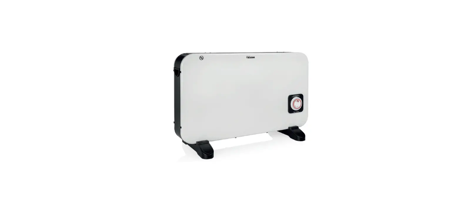 Tristar Ka-5816 Upright Convector Instruction Manual