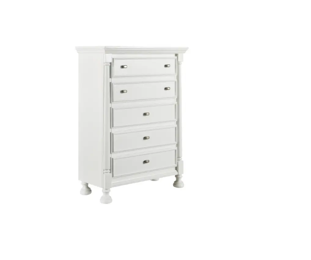 Ashley 10506451 Five Drawer Chest User Guide