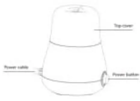 Clean Bum MSC2 Menstrual Cup Sterilizer-1