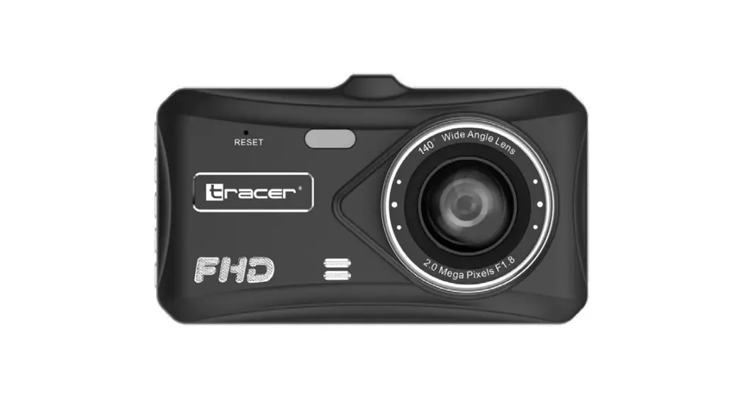 Tracer 4ts Fhd Crux Dash Cam Instruction Manual