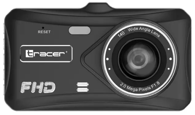 tracer 4TS FHD CRUX Dash Cam
