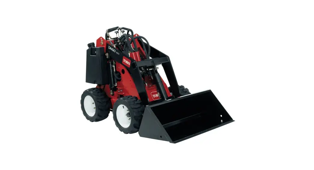 Toro 22409 4 Cu. Ft. Standard Bucket Compact Tool Carrier User Manual