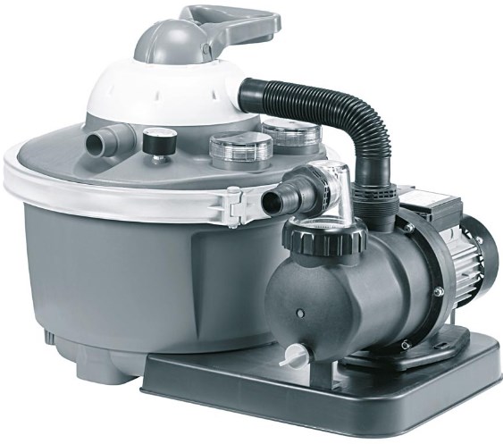 swim fun 1002 Filter System ClearWater Compact 250W