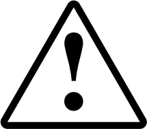 BLAUBERG Sileo - Warning