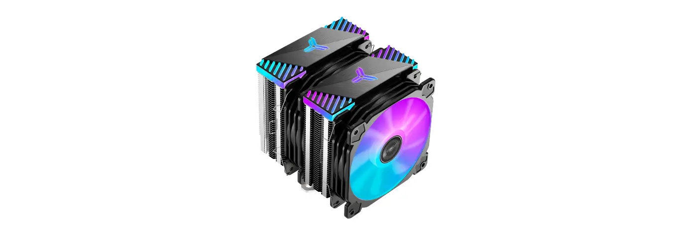 Jonsbo Cr-2000gt Air Cooling Radiator Installation Guide Jonsbo Cr-2000gt Air Cooling Radiator Installation Guide