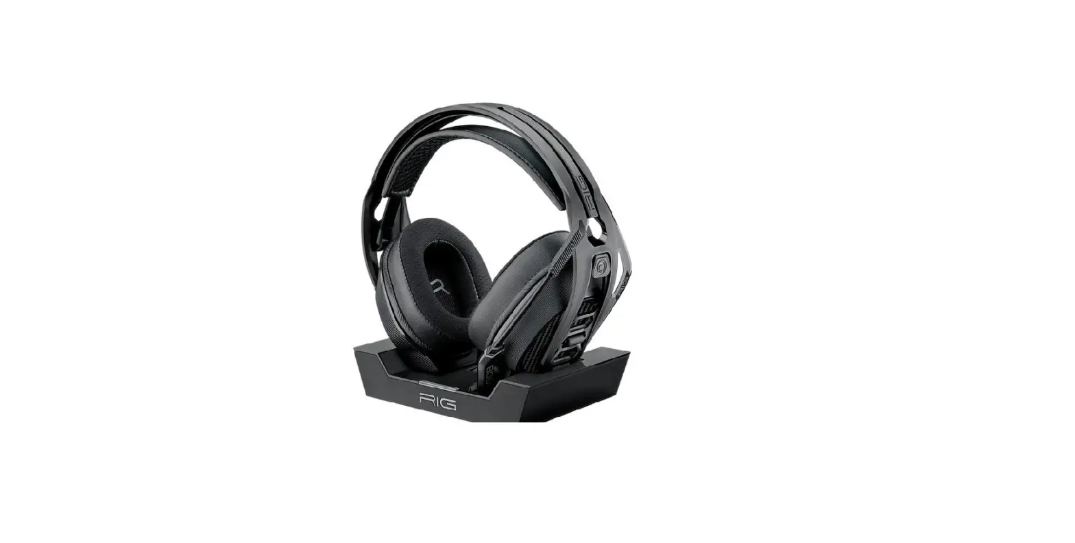 Nacon Rig 800 Pro Hx Headphone User Guide