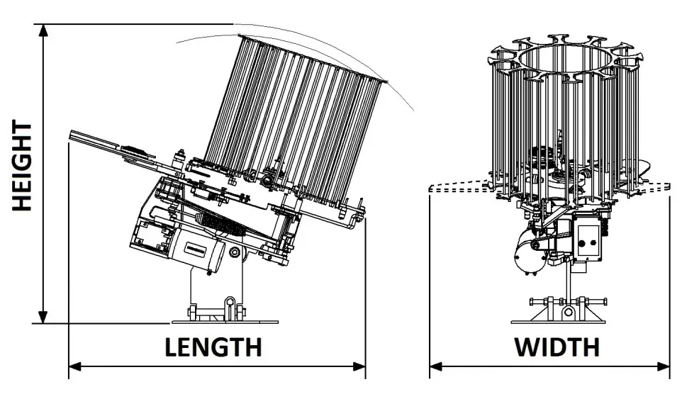 PROMATIC TRAPS Super Sporter Double-fig2
